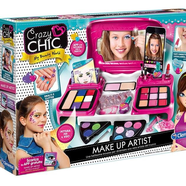 Crazy Chic - Make Up Artist