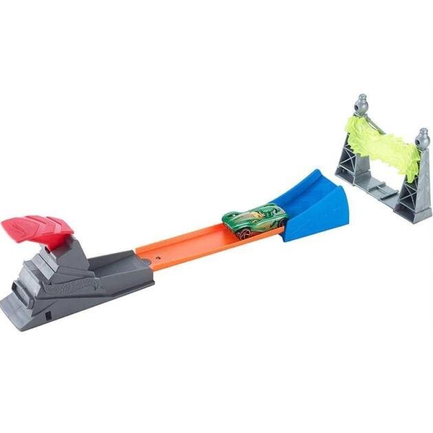 Hot Wheels Pista Torre eléctrica
