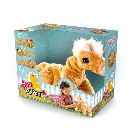 Mi Poni Tilly