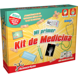 Mi Primer Kit de Medicina