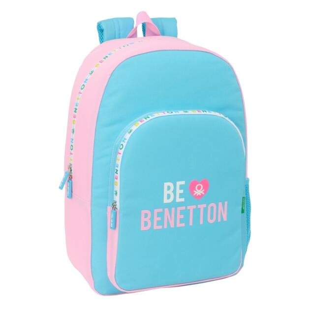 Mochila Adaptable a Carro Benetton 46cm