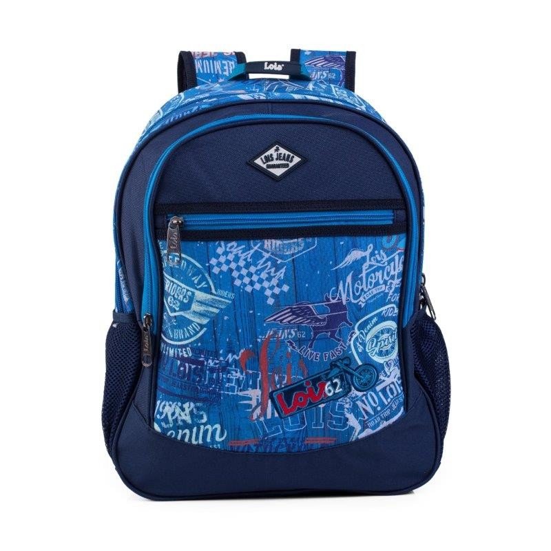 Mochila LOIS Azul