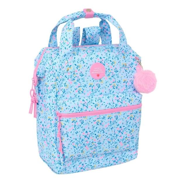 Mochila Portátil 13" Acolchada Vicky Martin Berrocal con Asas