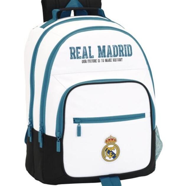 Mochila Adaptable a carro REAL MADRID