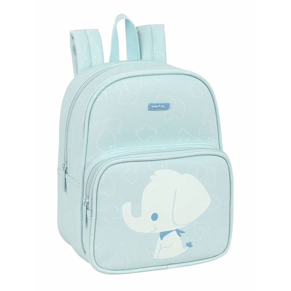 Mochila Preescolar con Asas ELEFANTE
