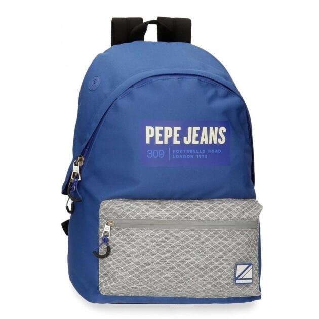 Mochila Pepe Jeans Darren 44cm
