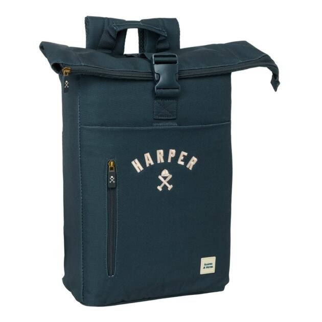Mochila Portátil 15,6" Harper & Neyer Solapa