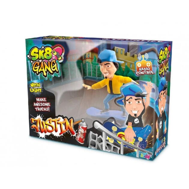 MONOPATIN THUGLIFE SK8 GRANG R/C