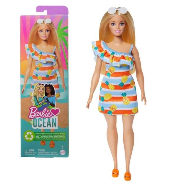 BARBIE LOVES THE OCEAN