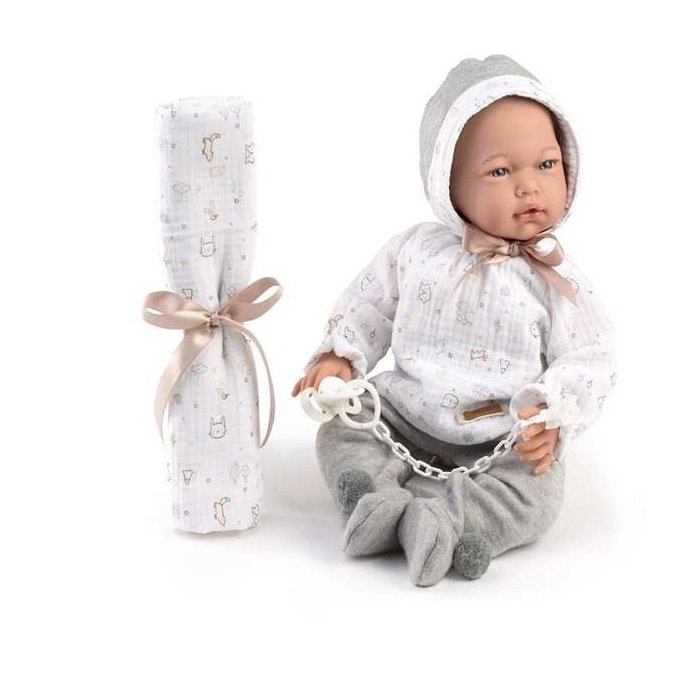 Muñeco Bebé Eric 46 cm