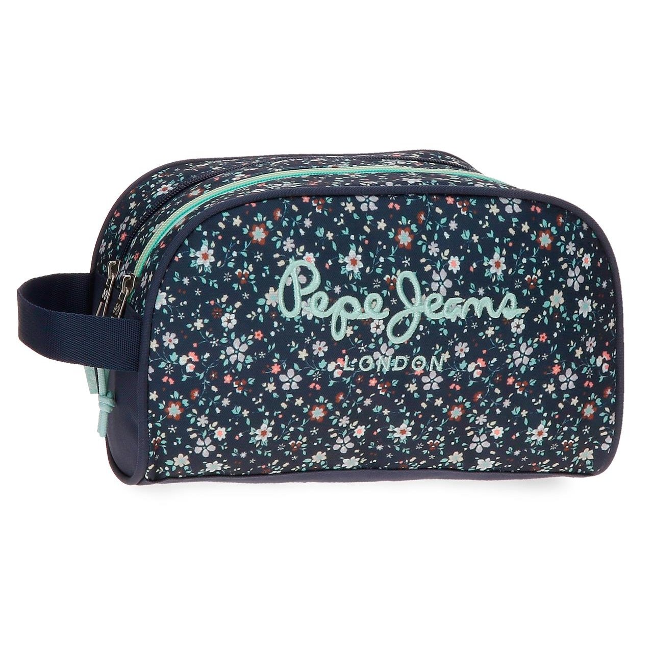 NECESER 2 COMPARTIMENTOS PJL ALENKA