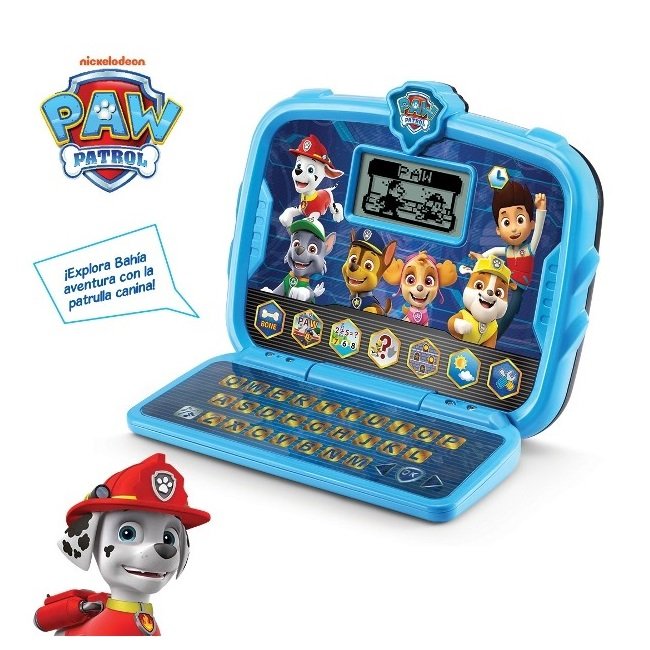VTech - Ordenador Educativo de la Patrulla Canina