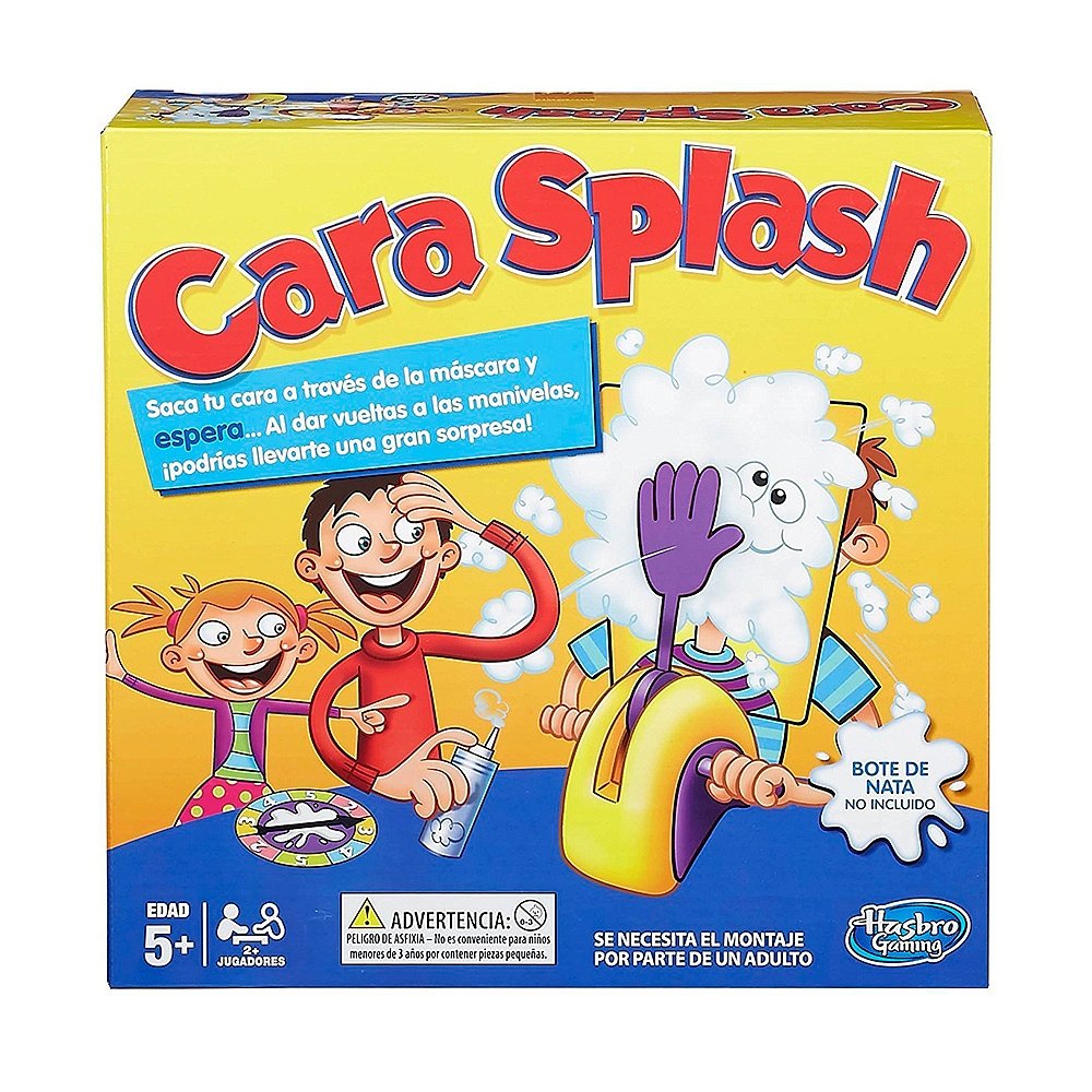 Cara Splash