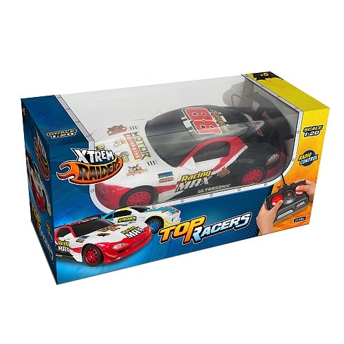 Xtrem Raiders - Top Racers Coche R/C