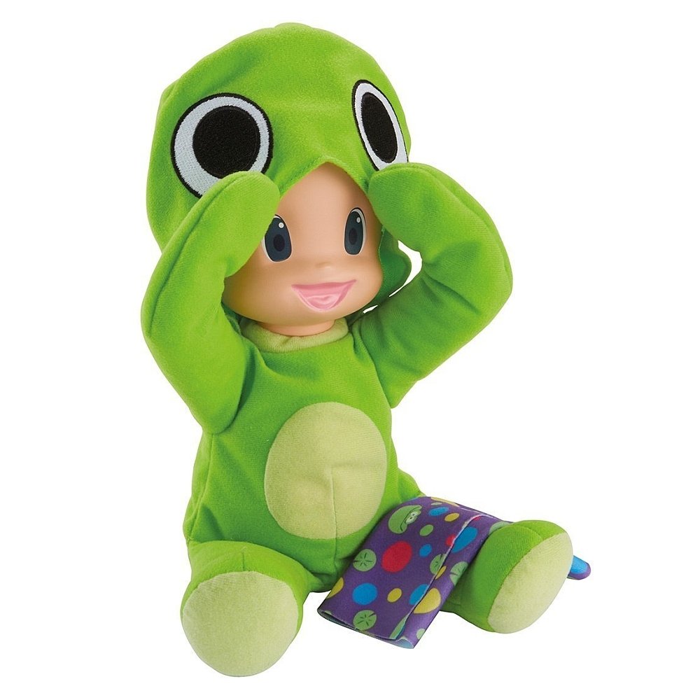 Muñeco Cucu Cuquin 30 cm