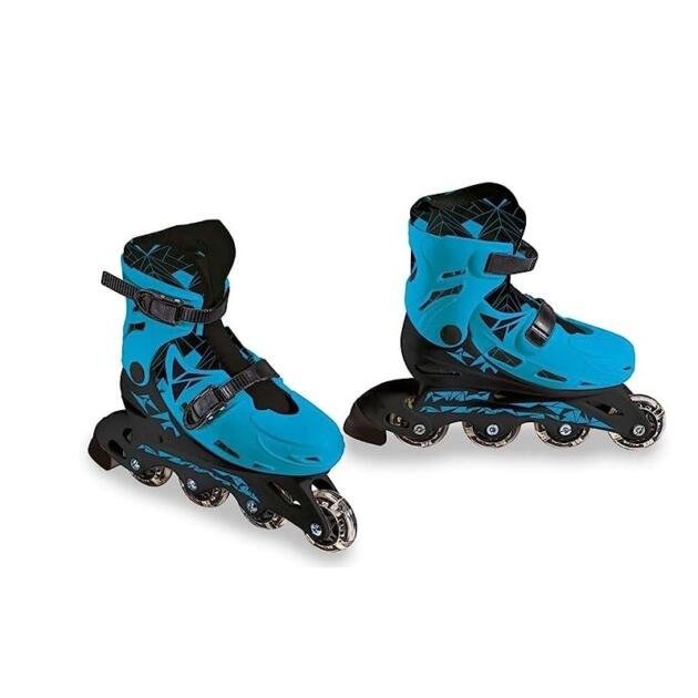 PATINES LINEA AZUL 33-36