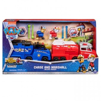 SET CHASE Y MARSHALL - PATRULLA CANINA