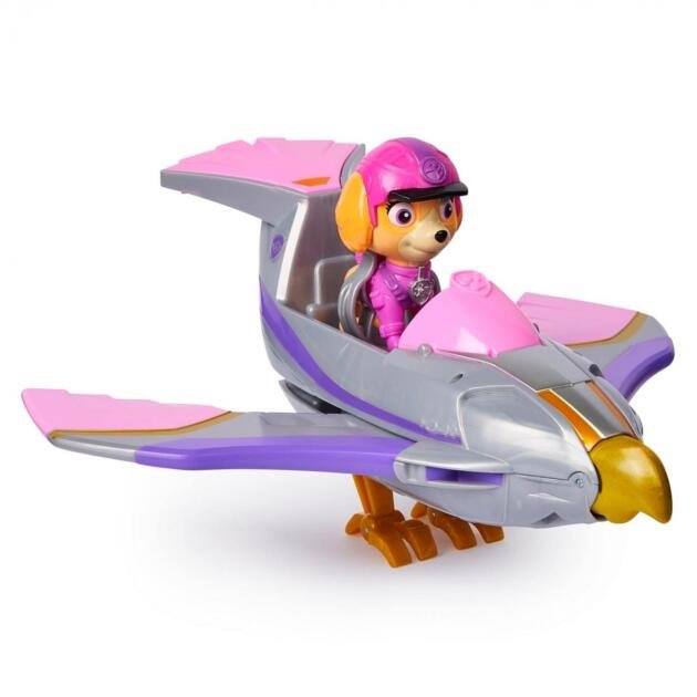 PAW PATROL JUNGLE SKYE