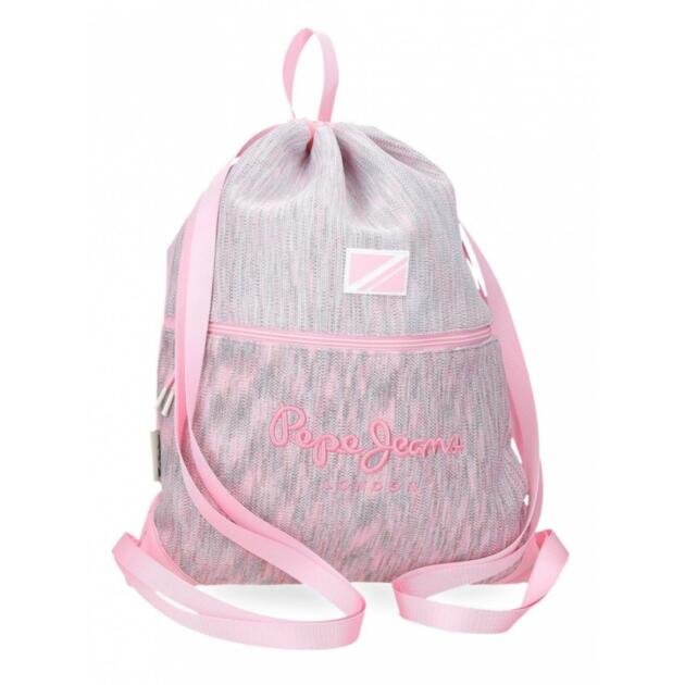 Mochila saco Miri PEPE JEANS