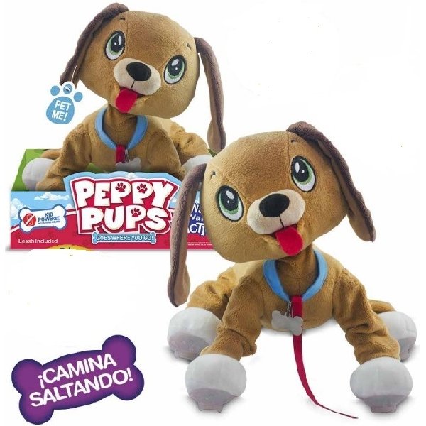 Peppy Pups