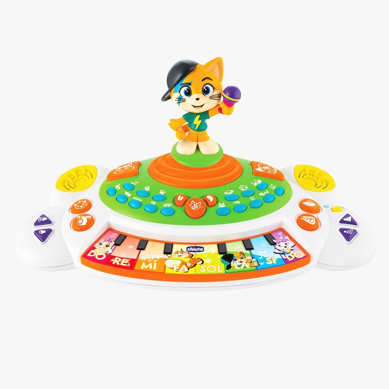 Piano Chicco 44 Cats.