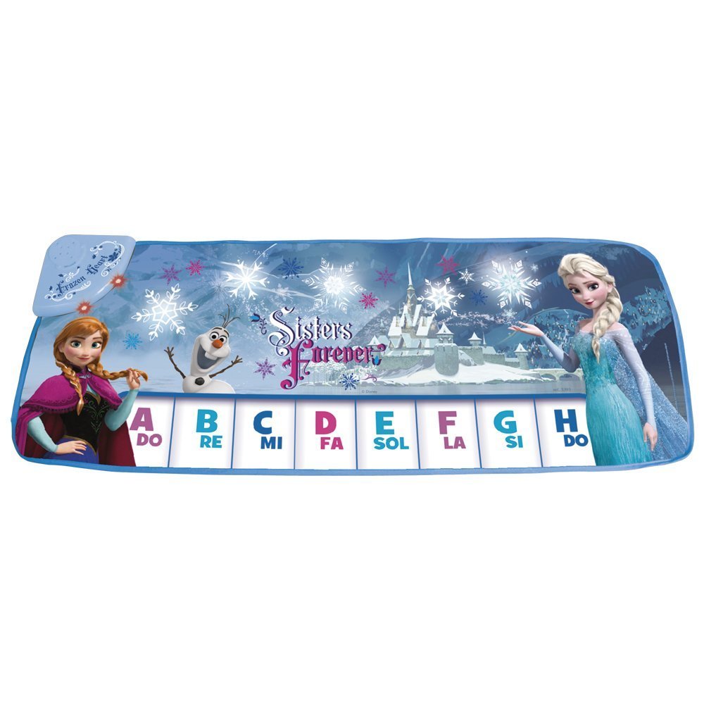 Piano Tapiz Frozen
