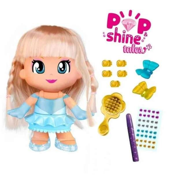 Pinypon Pop & Shine Tales
