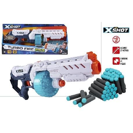 Pistola Turbo Fire Excel X-Shot