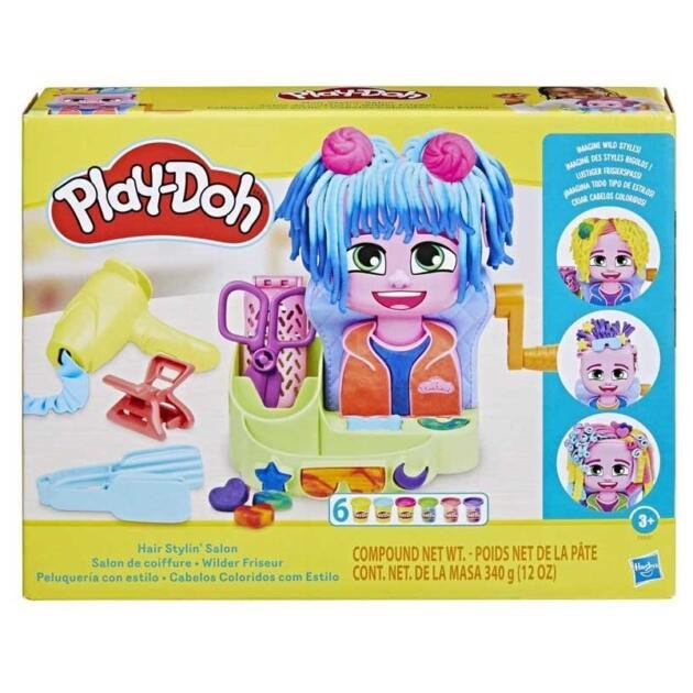 Play-Doh La Peluquería estilo Creativo