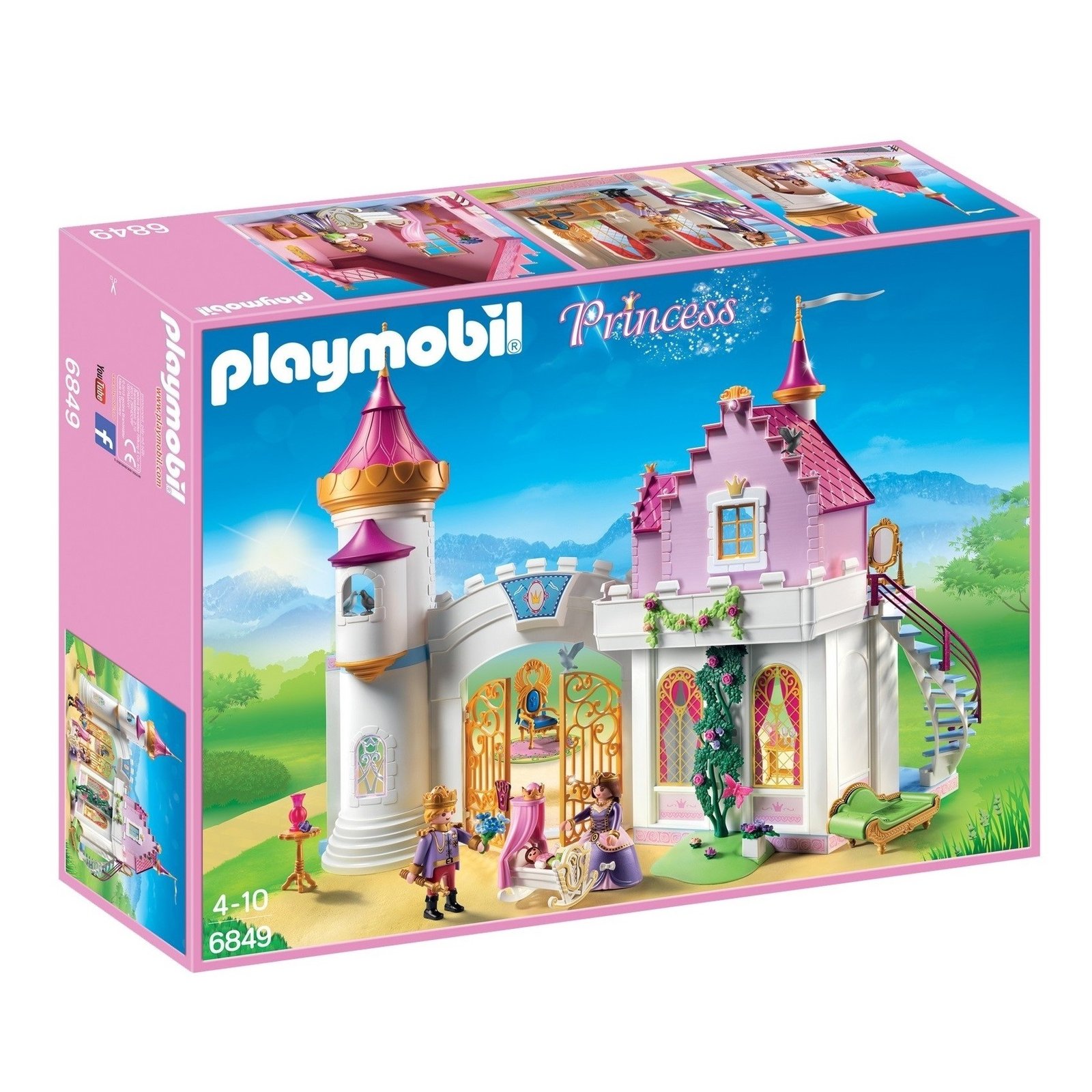Playmobil - Palacio de Princesas