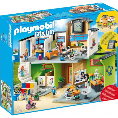 Playmobil - Escuela