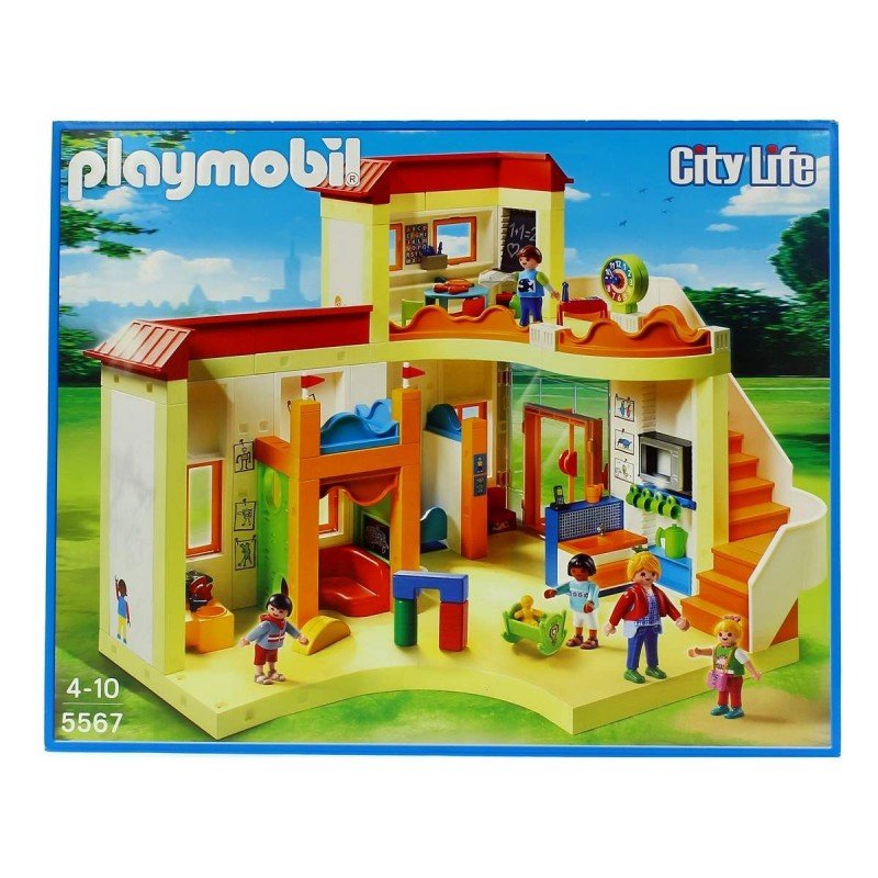 Guardería - PLAYMOBIL