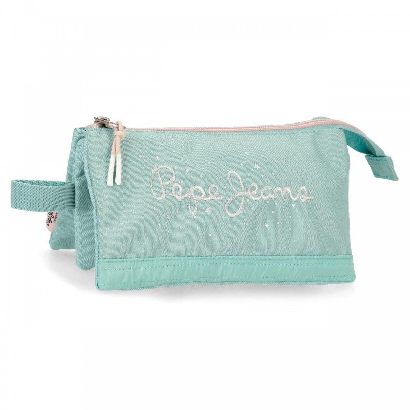 Estuche Portatodo 3 compartimentos PJL Jane