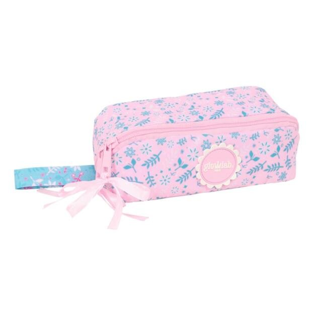 Portatodo Cuadrado Glowlab Kids Grande