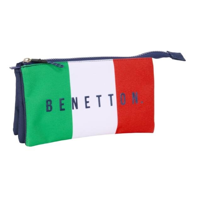 Estuche Triple Benetton