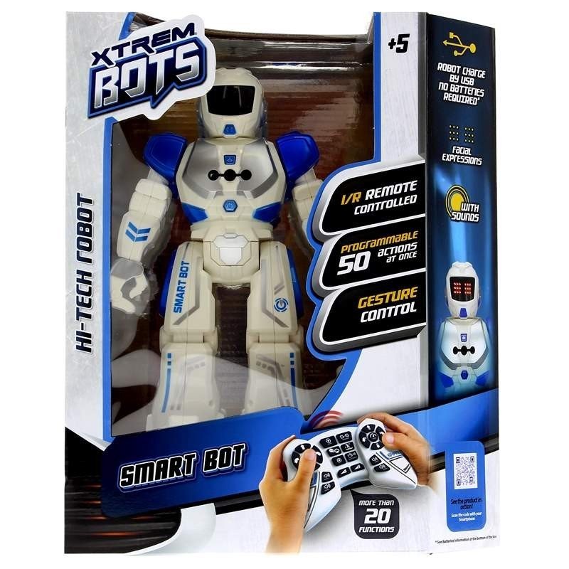 Robot Smart Bot XTREM RAIDER