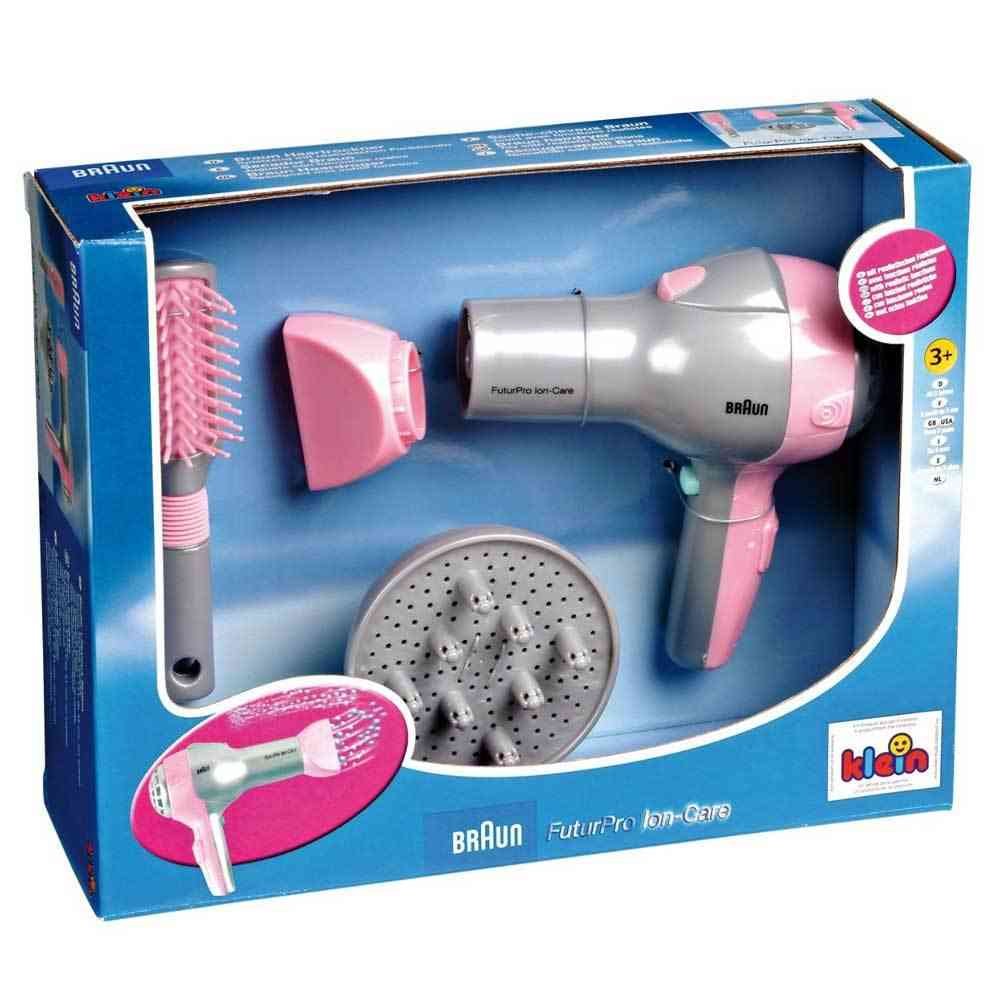 Secador Infantil Braun