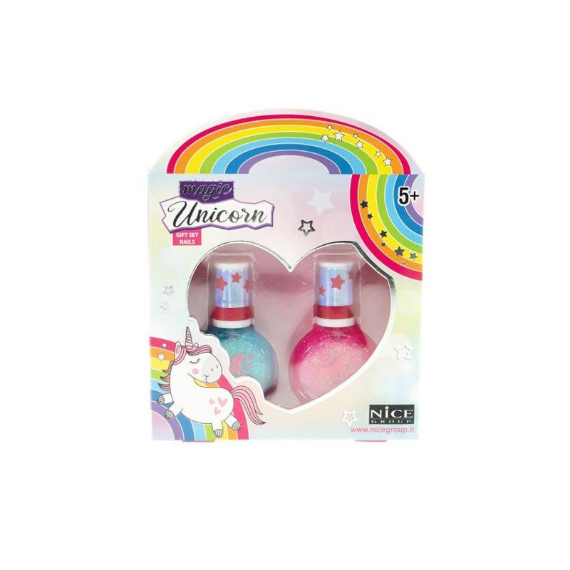 MAGIC UNICORN SET ESMALTES
