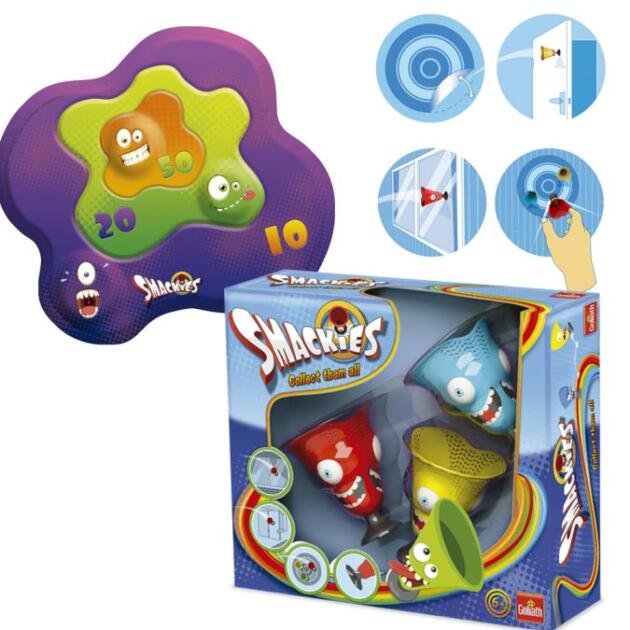 Pack 3 Smackies