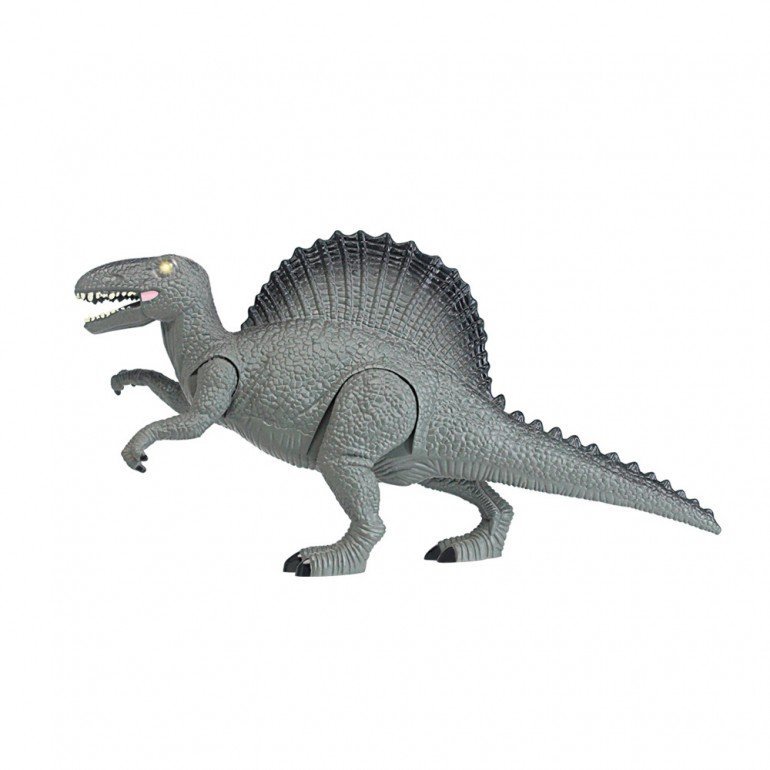 SPINOSAURUS ARTICULADO LUZ Y SONIDO - TACHÁN