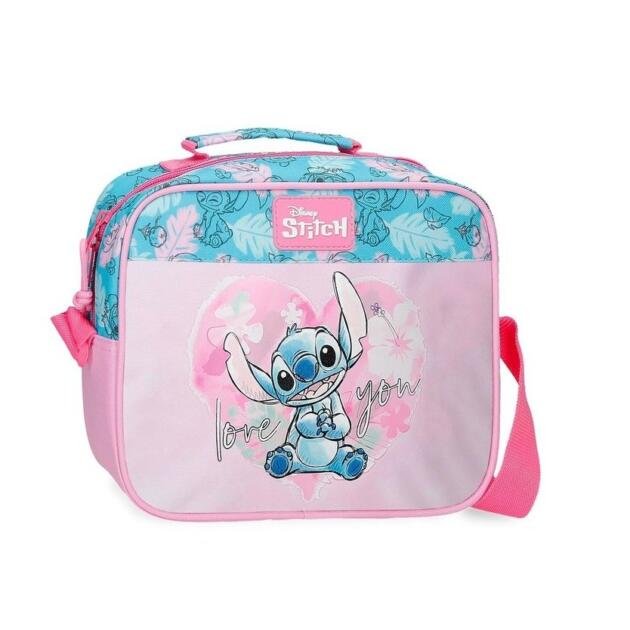 Neceser-Bandolera Heart Stitch