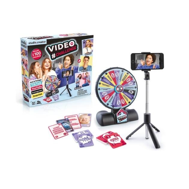 Video Challenge