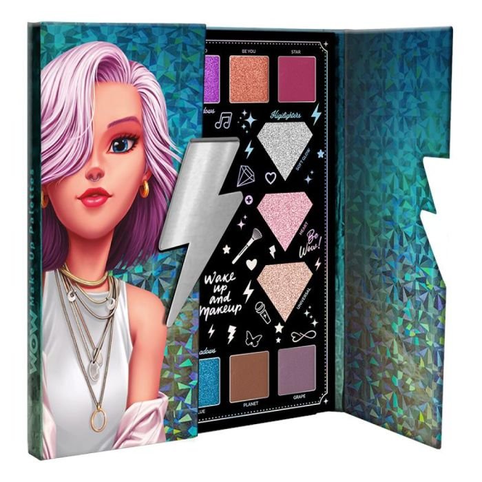 WOW Generation Paleta de maquillaje