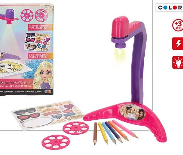 Proyector dibujo de Moda con Luz