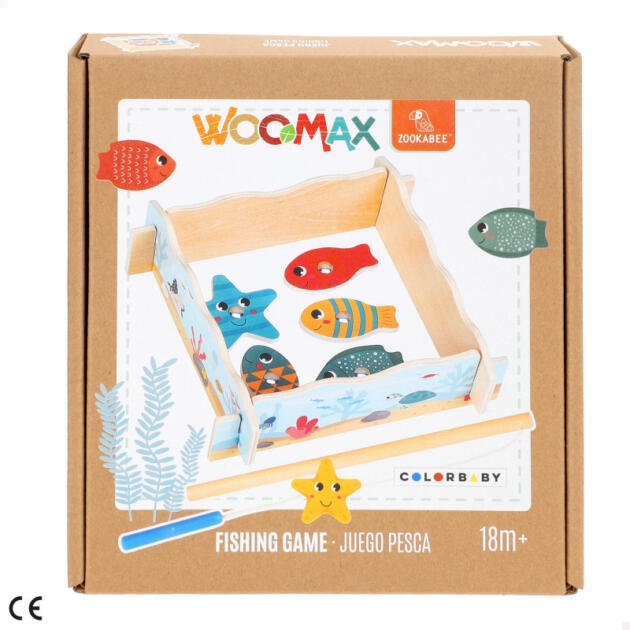 Juego pesca - WooMax