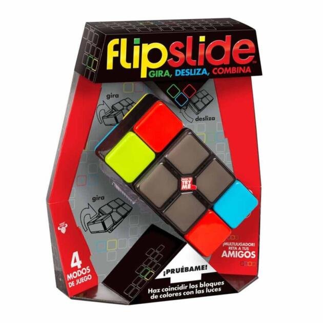 Flipslide – Gira, desliza y combina
