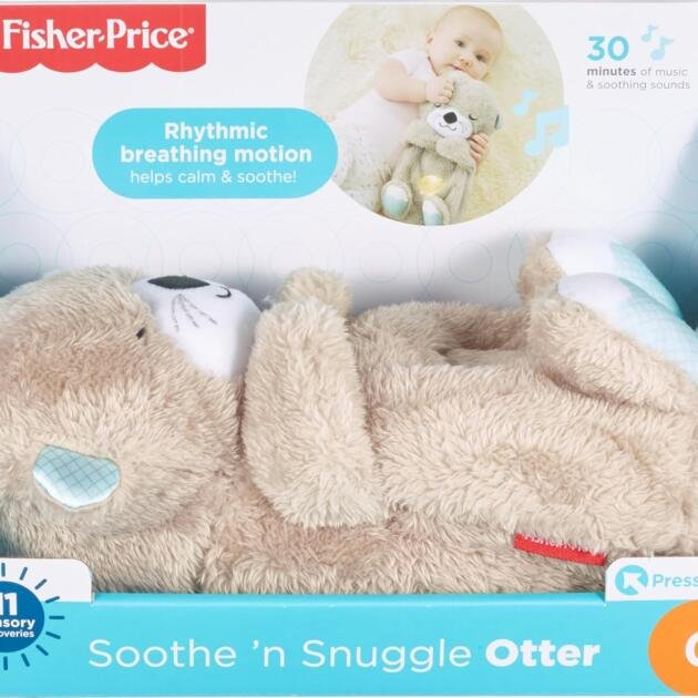 Nutria Hora de Dormir Fisher Price