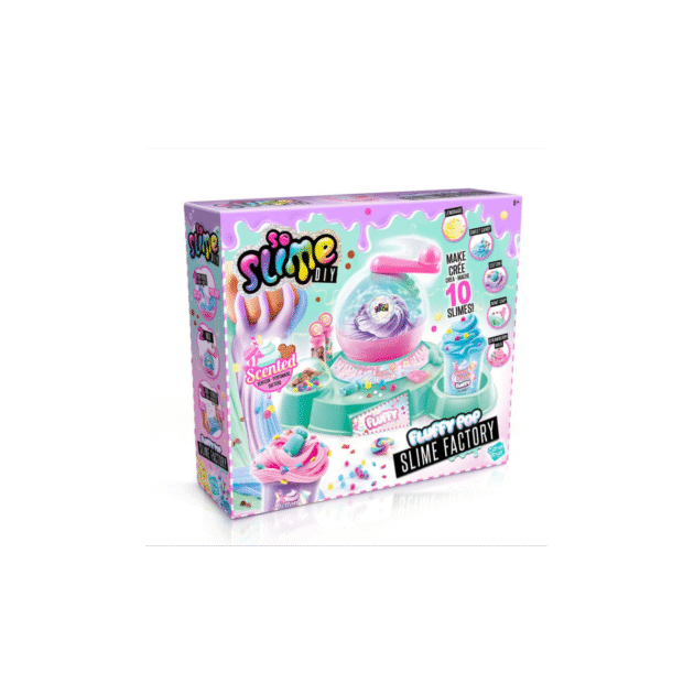 So Slime - Fluffy Pop Factory