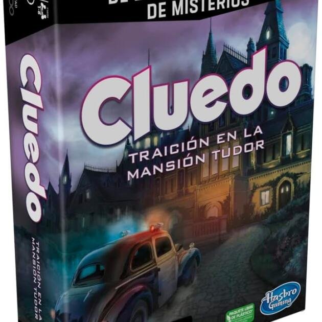 Cluedo - Traición en la Mansión Tudor