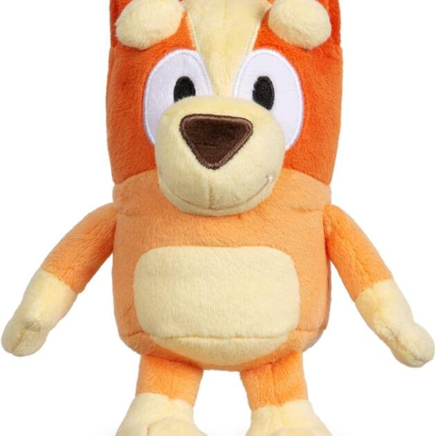 Peluche Bingo - Bluey